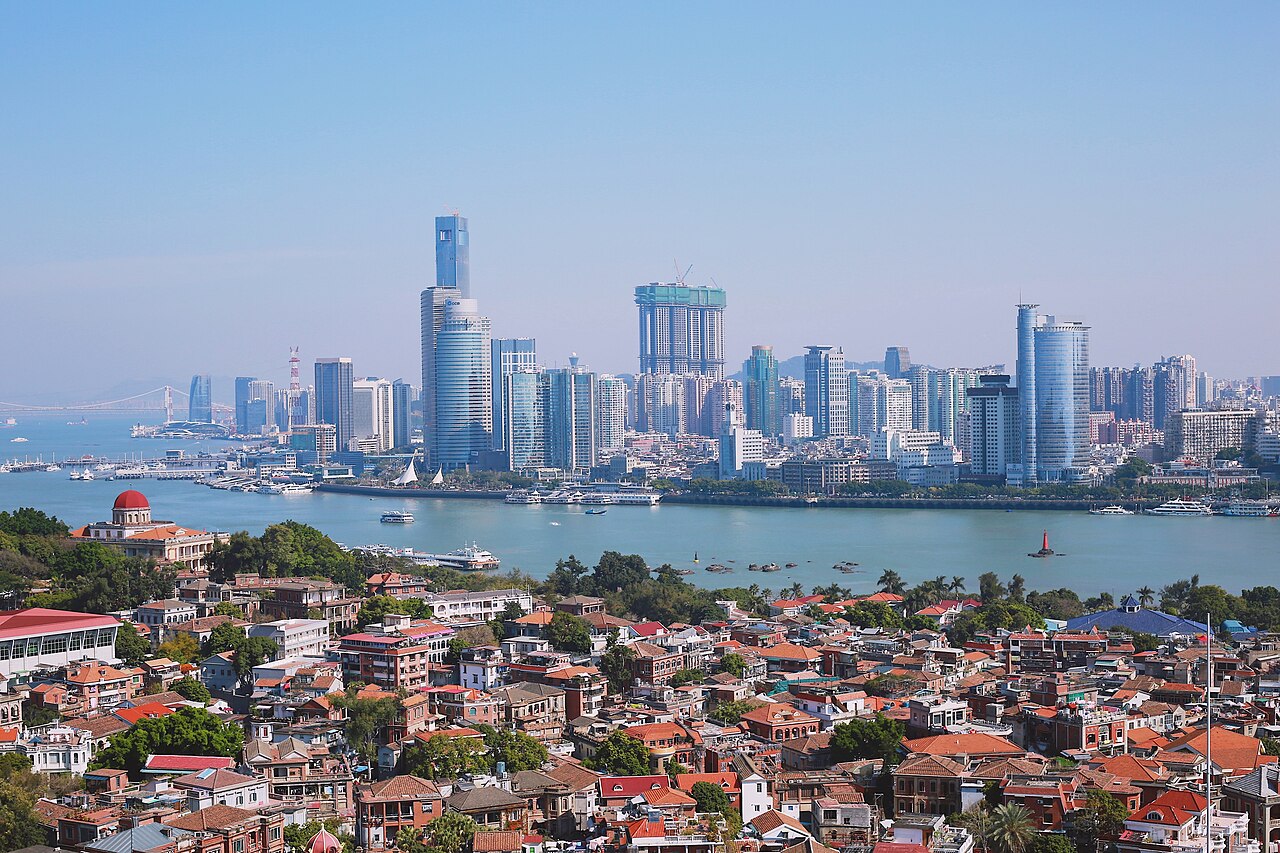 Xiamen: Gulangyu