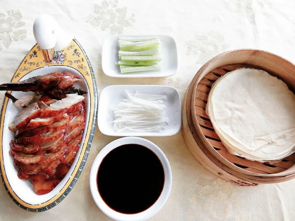 北京烤鸭