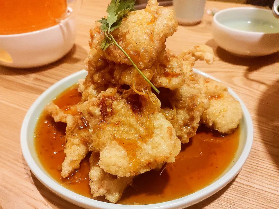锅包肉