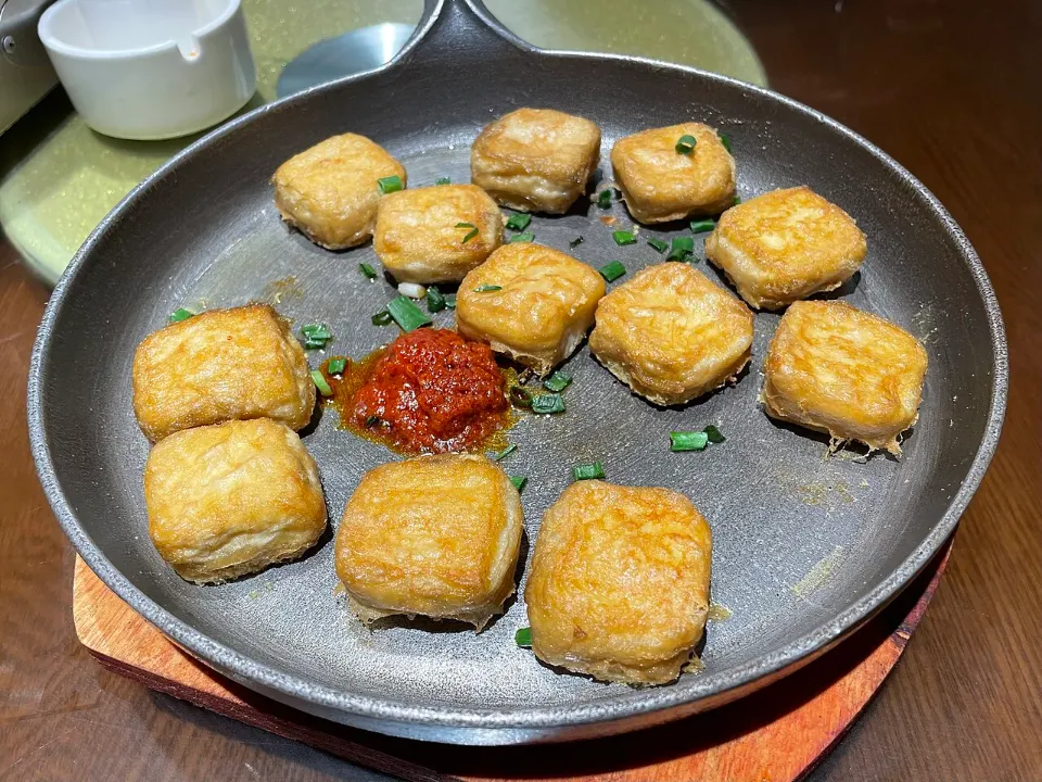 Huizhou fermented tofu