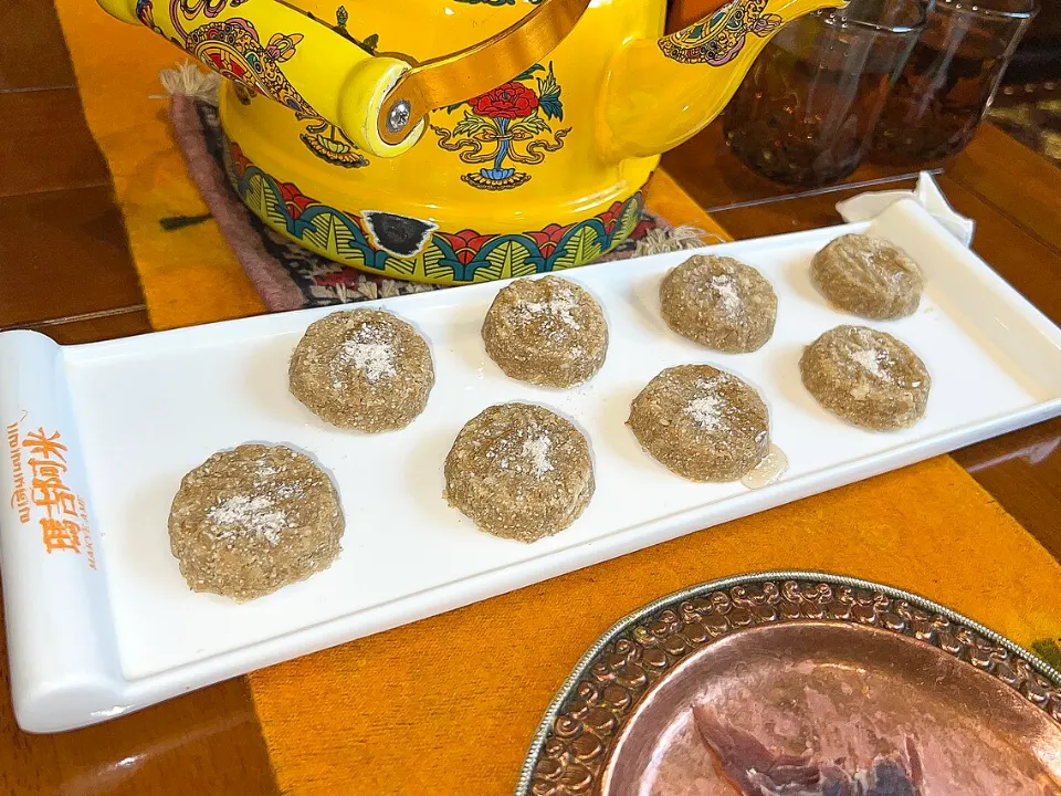 糌粑