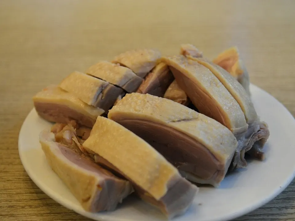 盐水鸭