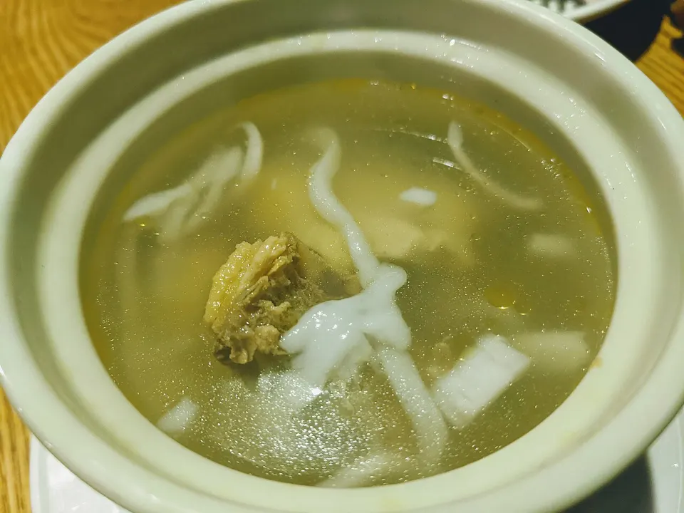 椰子鸡