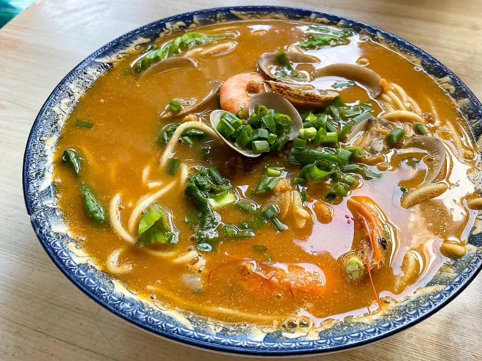 沙茶面