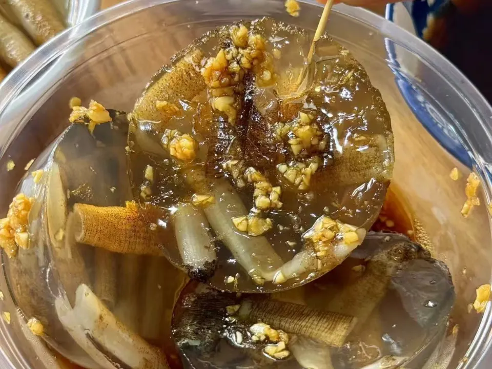 土笋冻