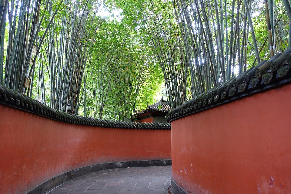 成都武侯祠