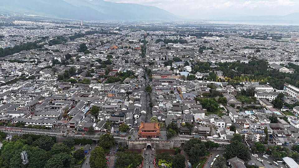 大理古城