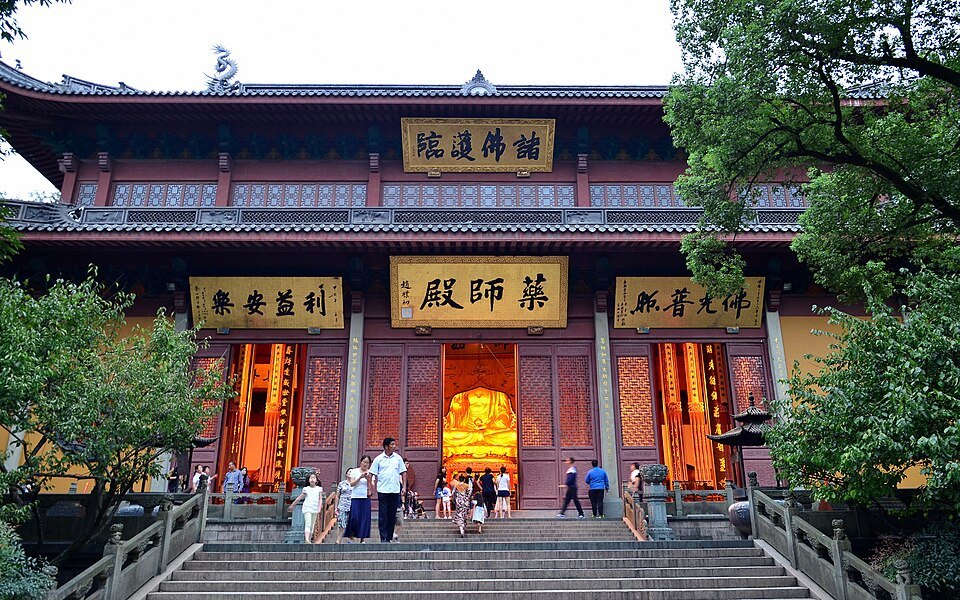 灵隐寺