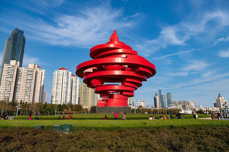 五四广场