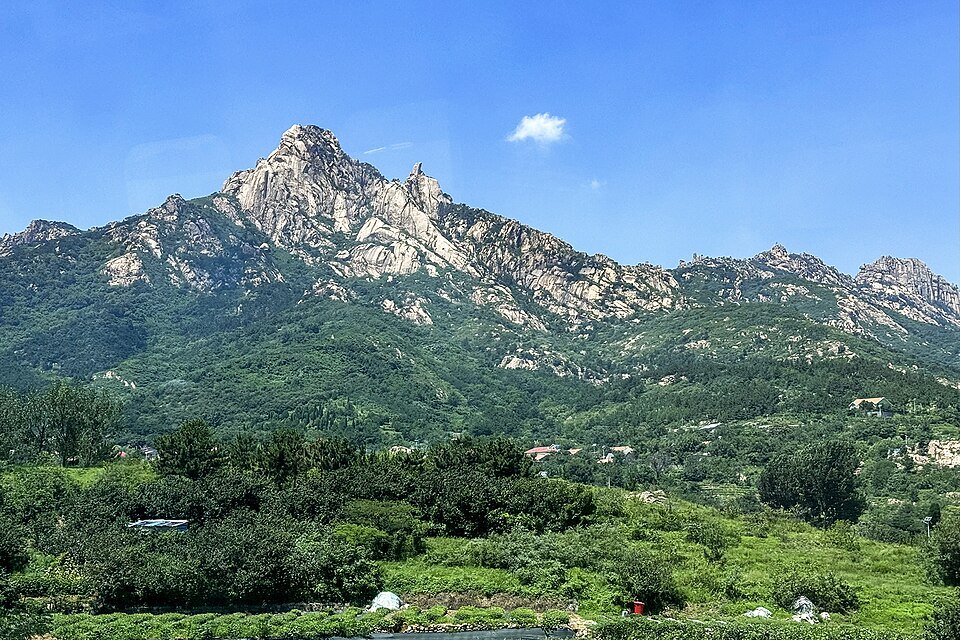 崂山