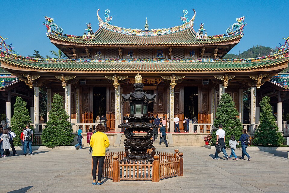 南普陀寺