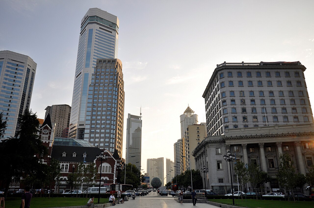 Zhongshan-Platz (Dalian)