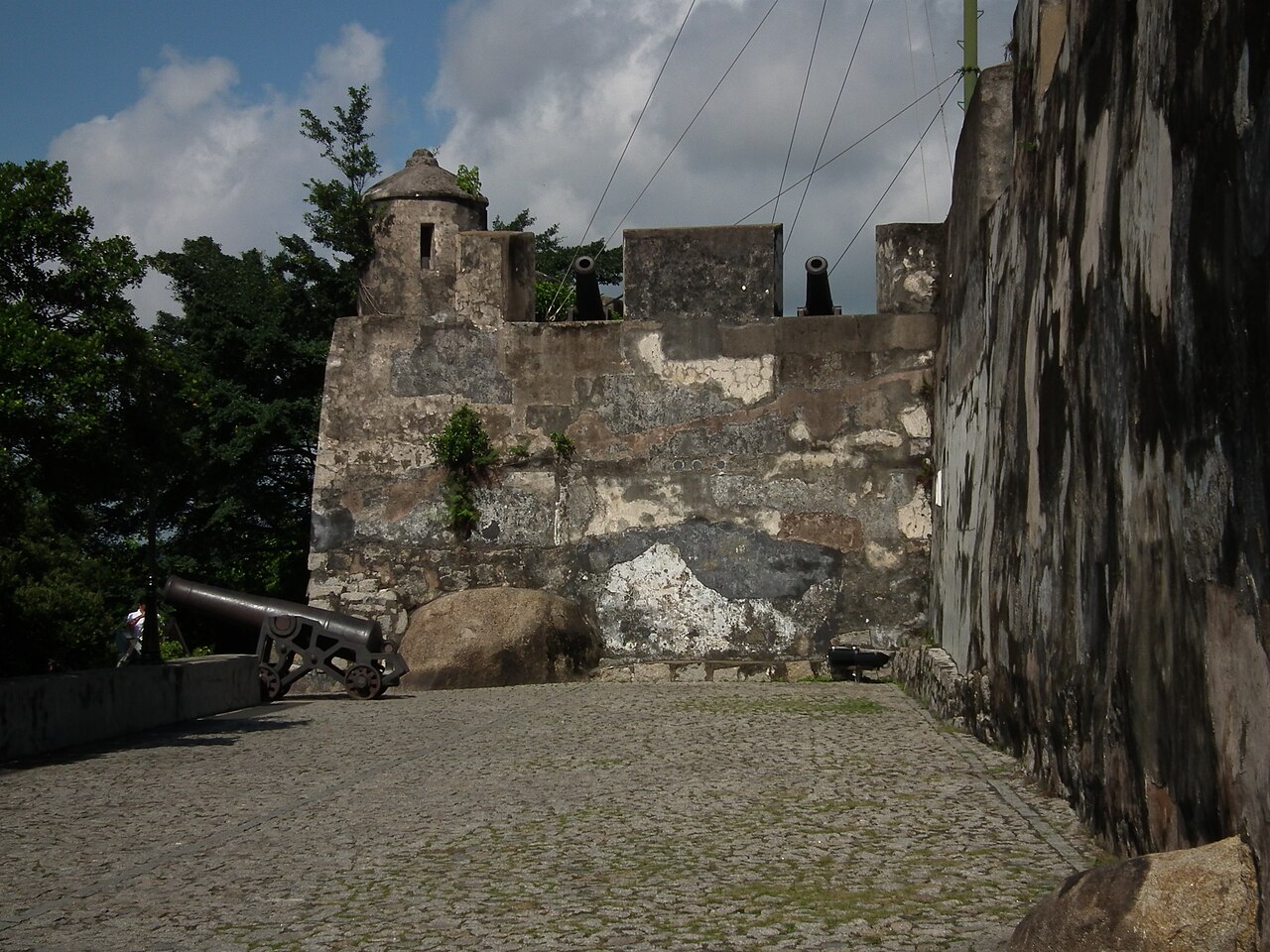 Mont Forteresse