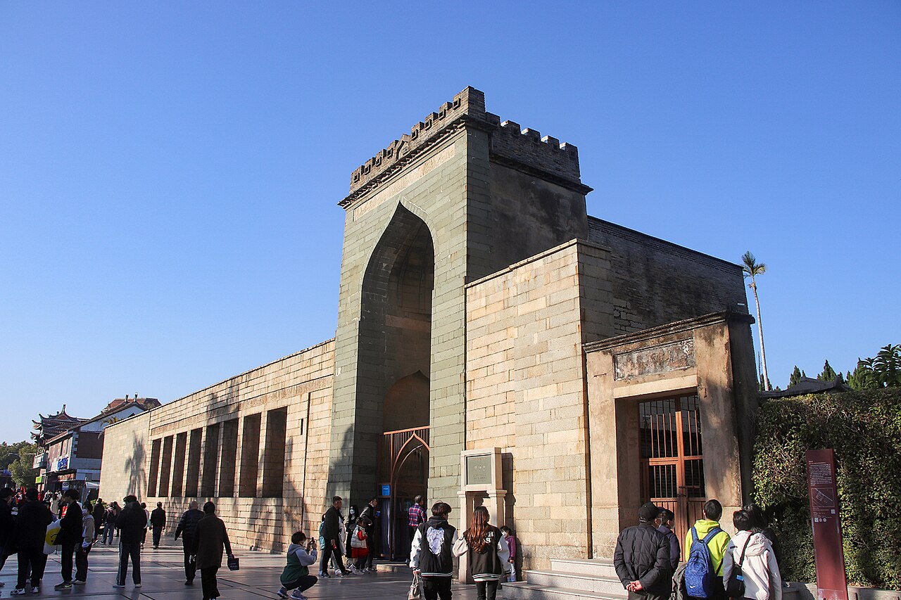 칭징 모스크