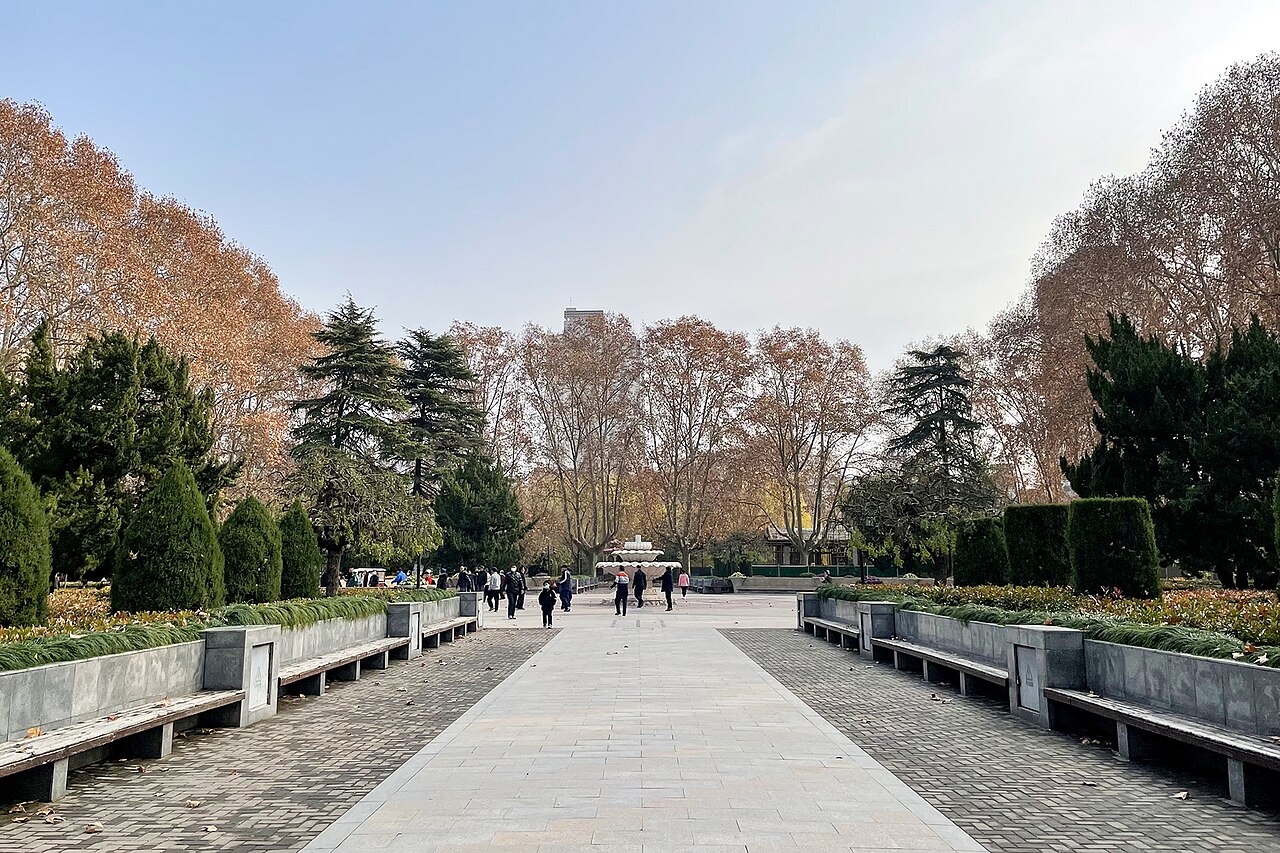 인민 공원